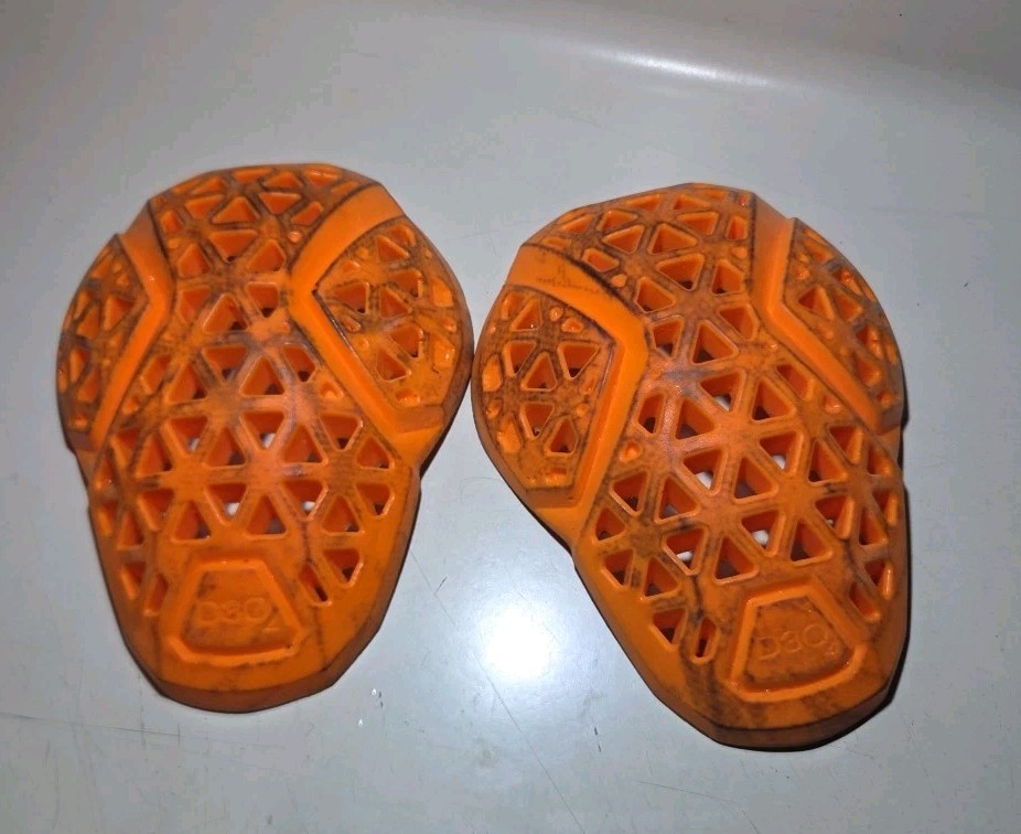 D3O LP1 Shoulder Protectors Level 1