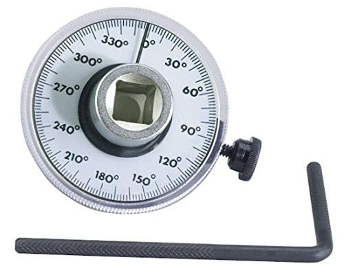 4554 1/2" Drive Torque Angle Gauge