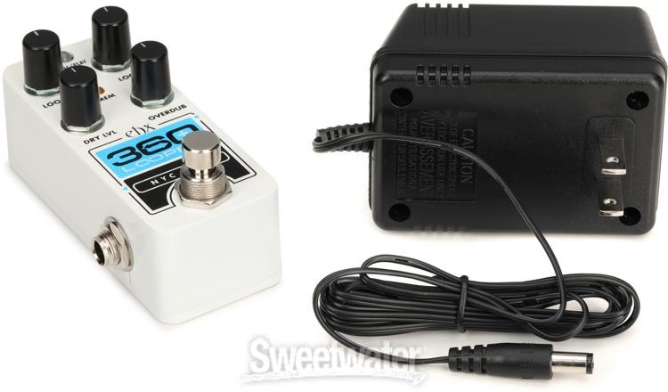 Electro-Harmonix Pico 360+ Looper Pedal