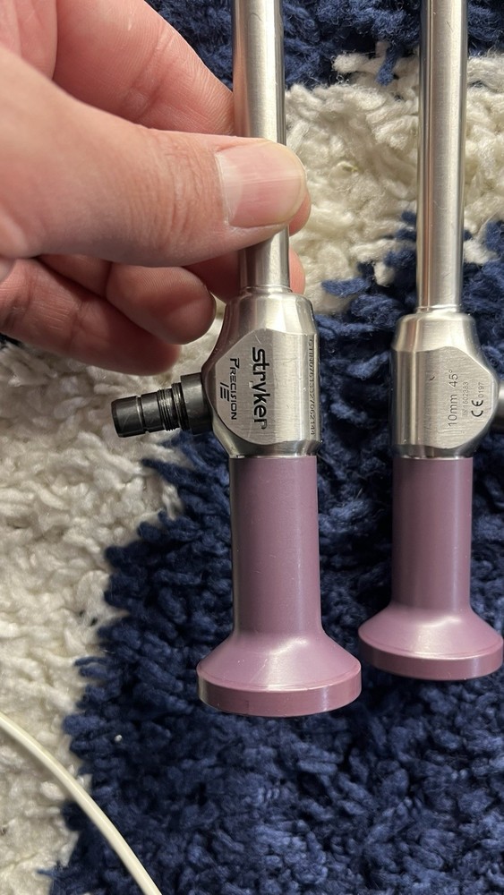 Stryker Precison 0502-103-045 10mm 45° Scope