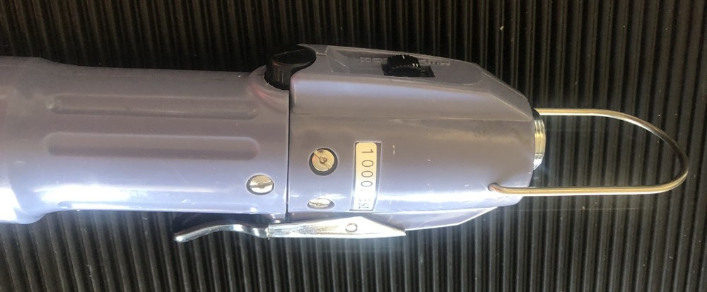 HIOS ASG SS6500 ELECTRIC TORQUE DRIVER