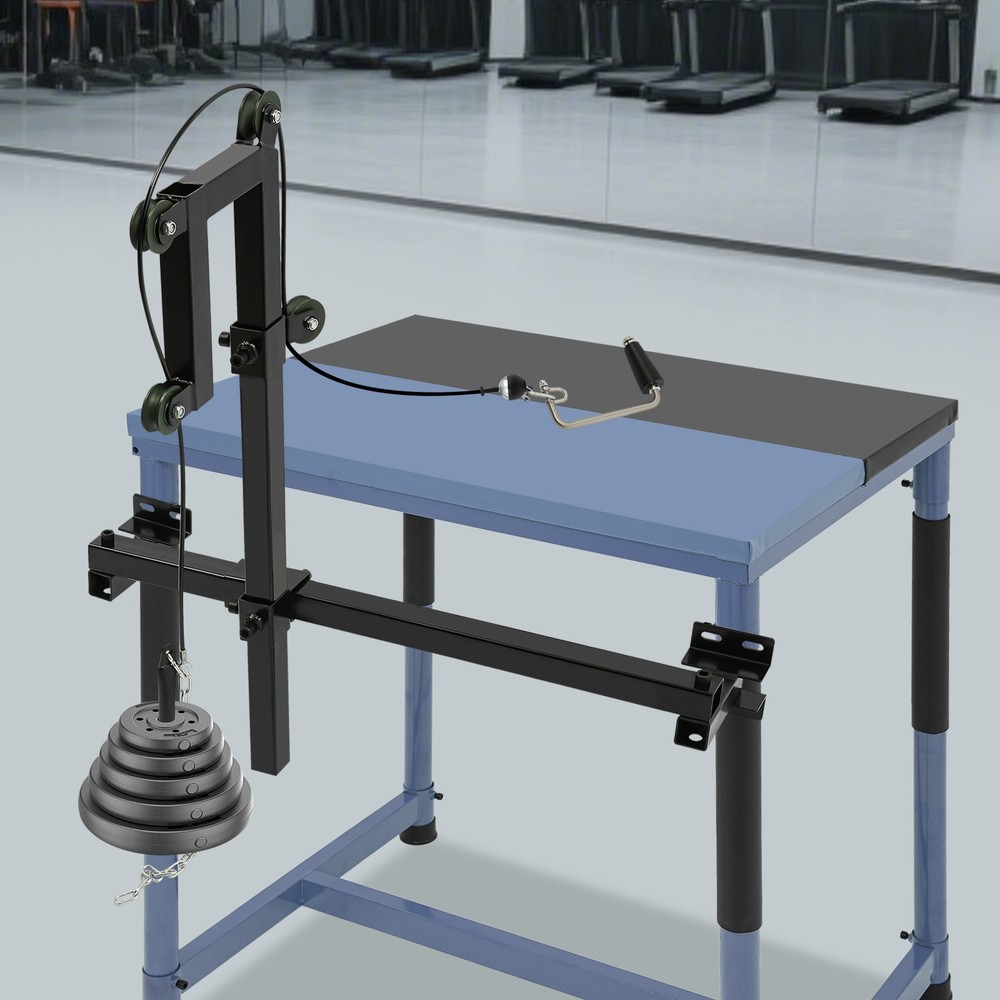 Arm Strength Training Device Tabletop Hand Muscles Exercising Tool For Home/Gym