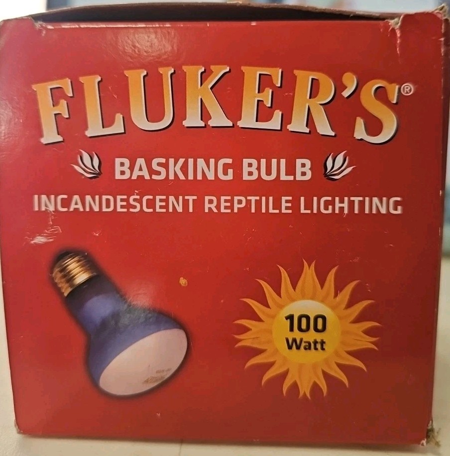 Fluker's Reptile Basking Spotlight, 100 Watt