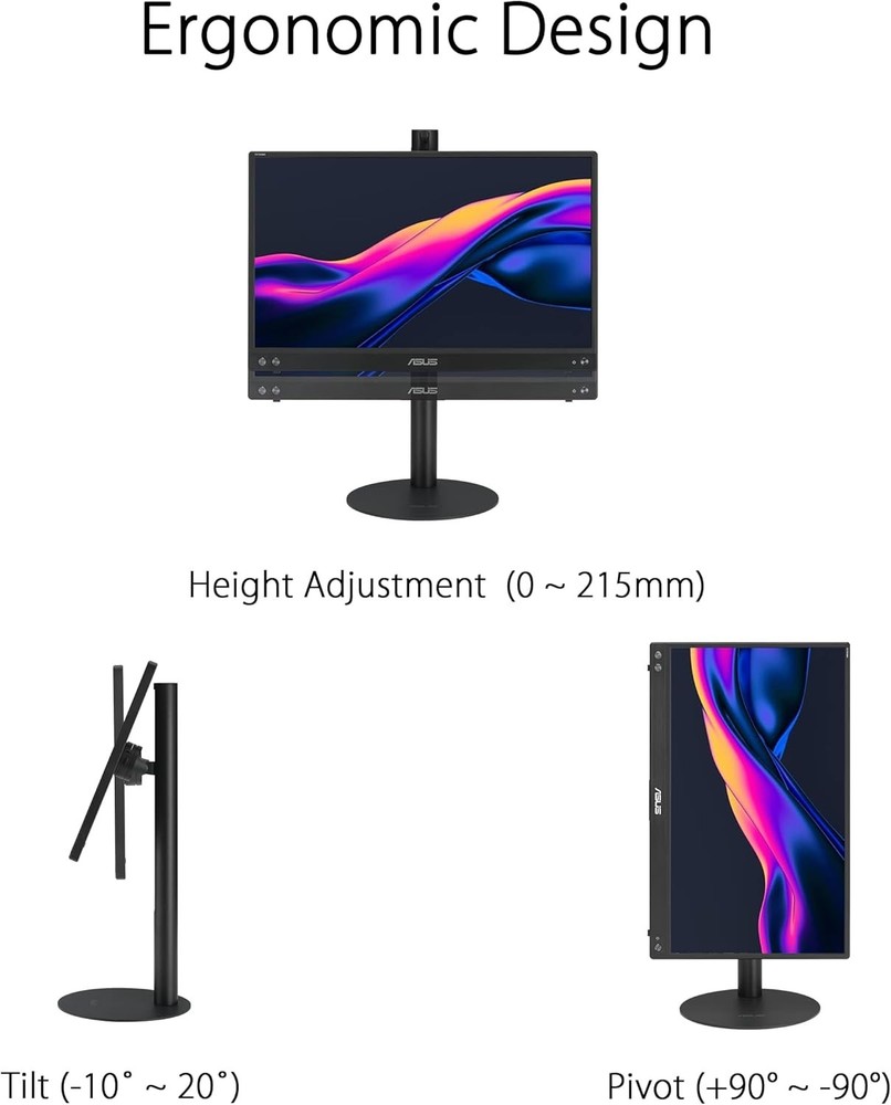 ASUS Zenscreen Stand - Tripod Socket Compatible-