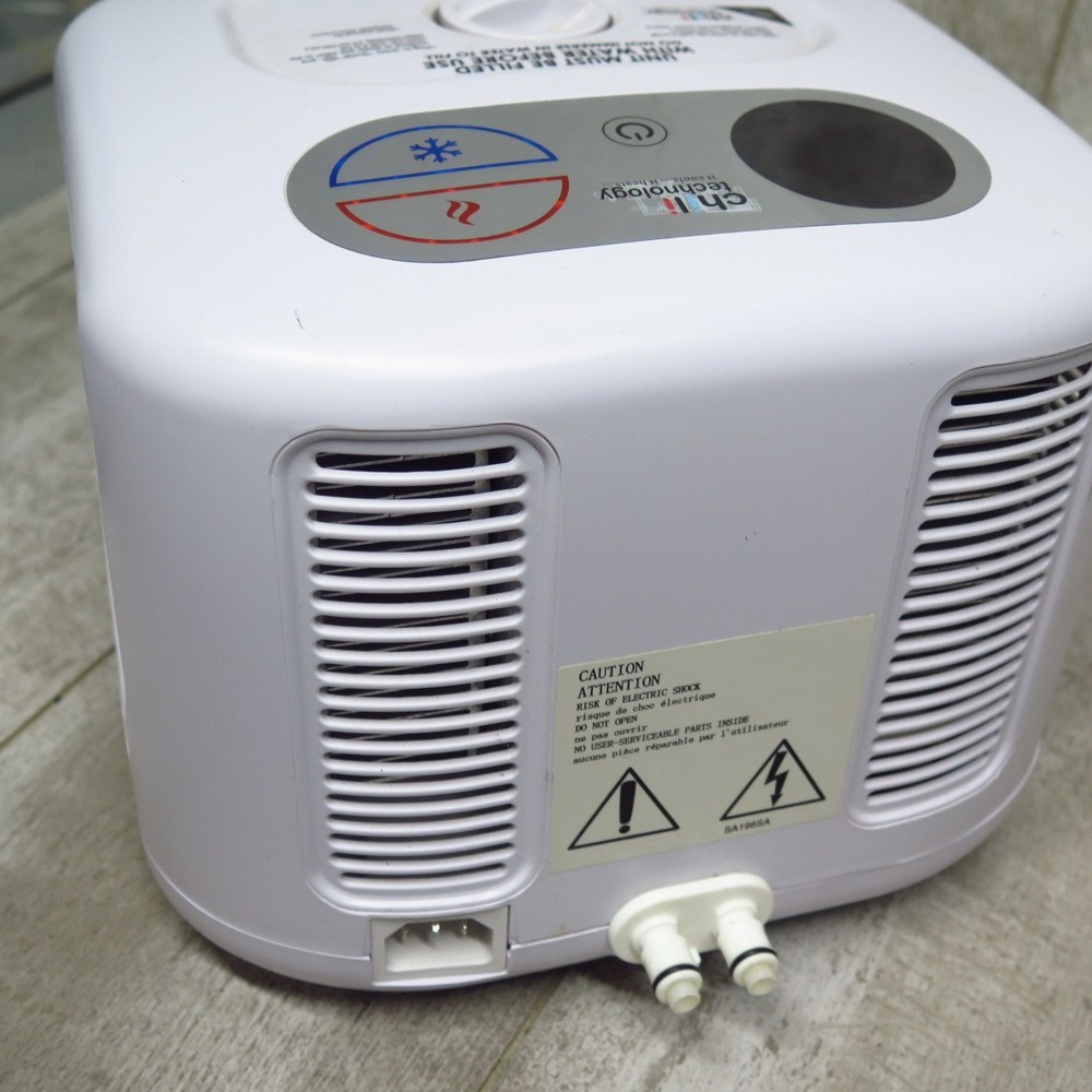 Chill Technology Portable Cooler Heater