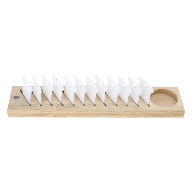Thread Plate Storage Holder with Sewing Pin Organiser