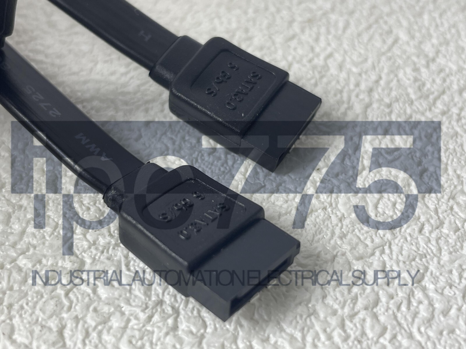 2PCS SATA 3.0 6Gb / s SSD Hard Drive Data Cable
