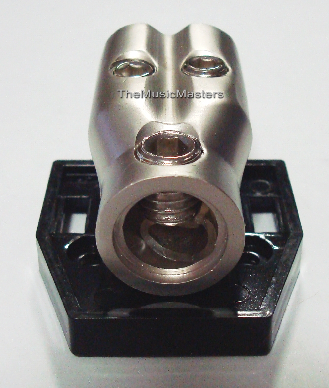 0-4-8 Gauge Power Wire Cable DISTRIBUTION BLOCK Splitter Car Audio Amp Connector