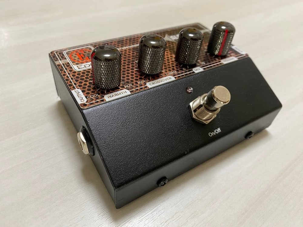[Good condition] EDEN GLOWPLUG bass effector [USED]