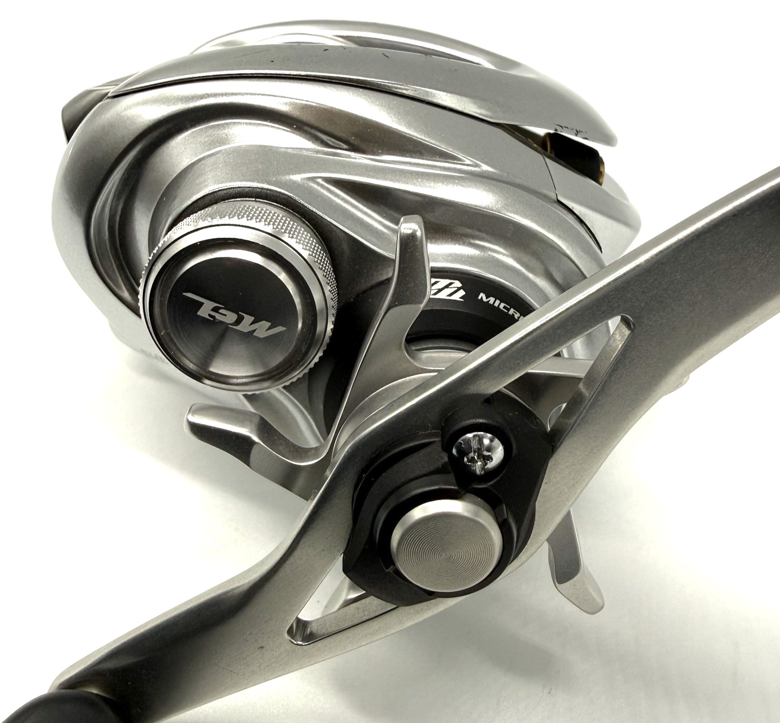 Shimano 16 Metanium MGL XG Right Bait Casting Reel with Box JAPAN "Excellent++"