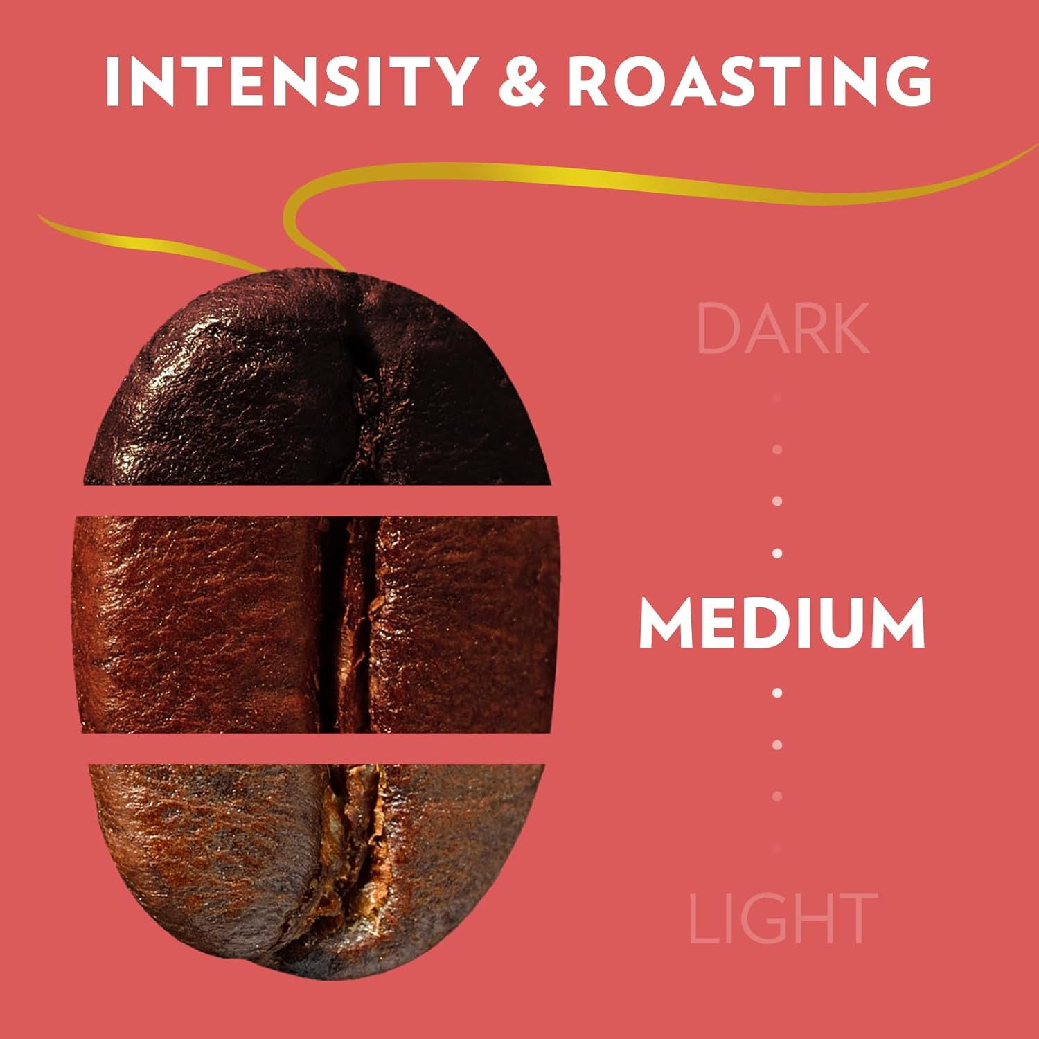 Lavazza Espresso Barista Gran Crema Whole Bean Coffee Blend, Medium Espresso Roa