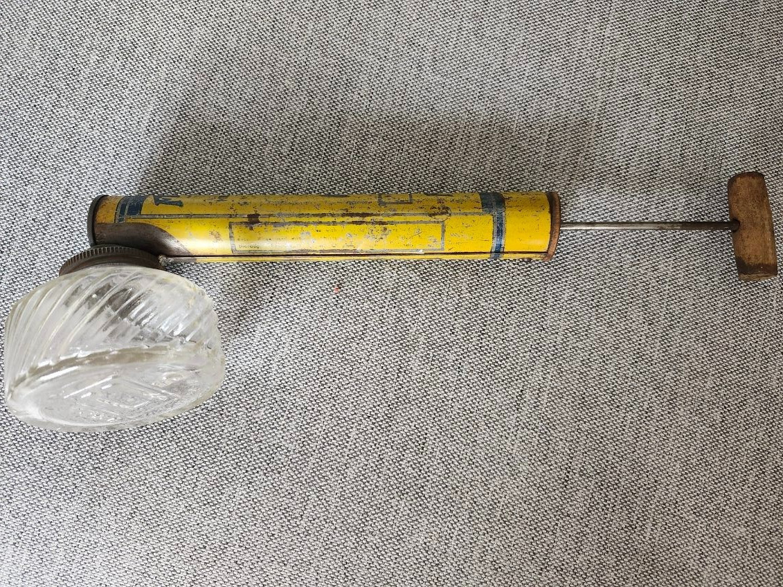 Vintage Fly Ded Bug Sprayer, Vintage Insect Sprayer pre owned