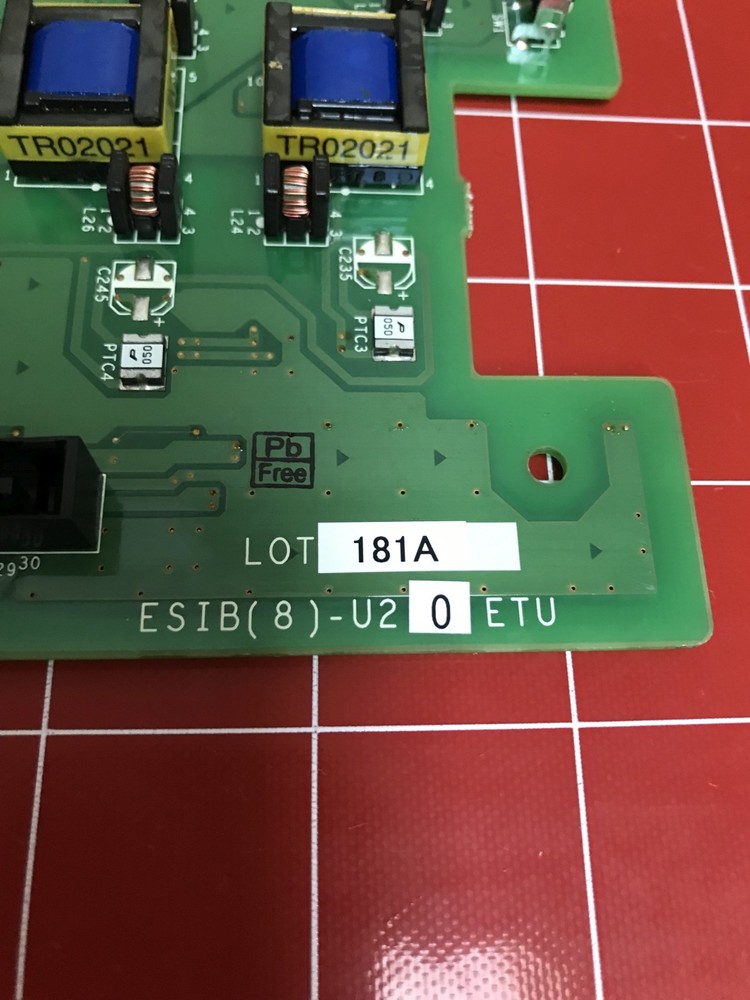 NEC Electronic Station Interface ESIB (8) U20 ETU