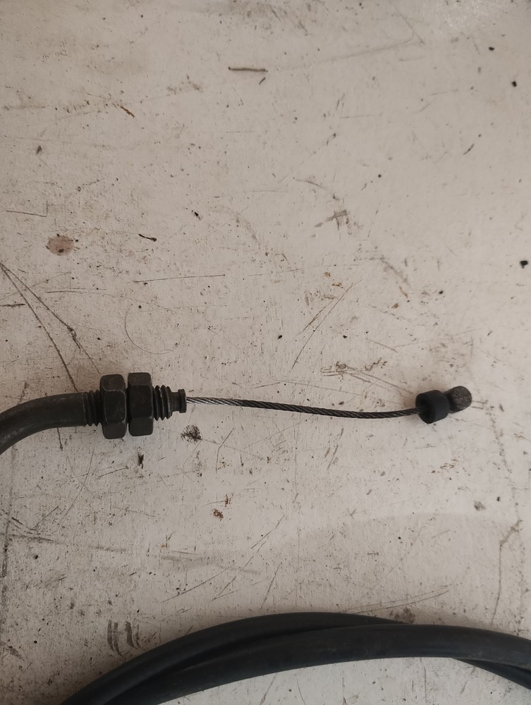 Sinnis Zen 125 Throttle Cable