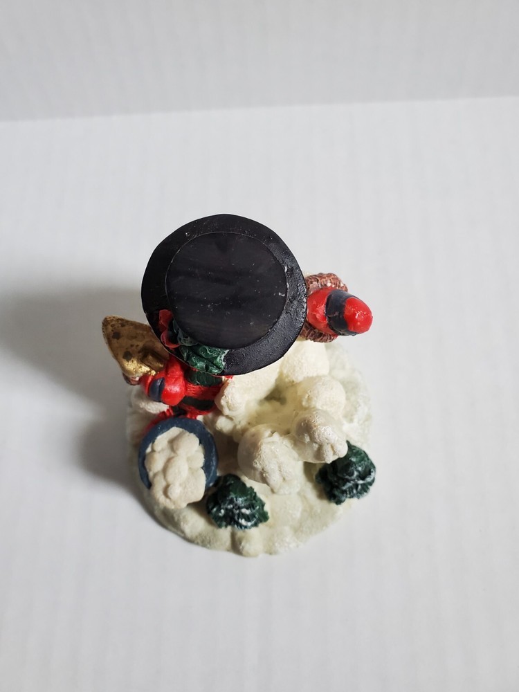 1994 Windsor Collection Snowman Figurines Set