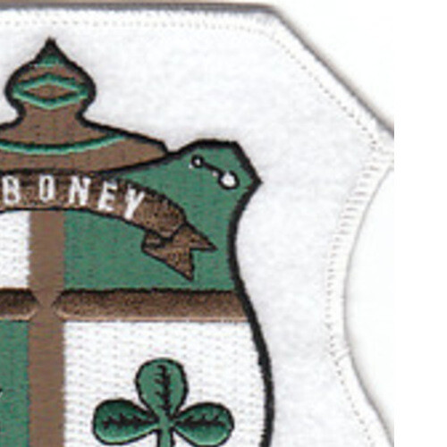 CVE-112 USS Siboney Patch