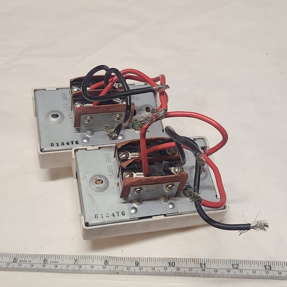 TPI ET9DWTS Heat Only Thermostat