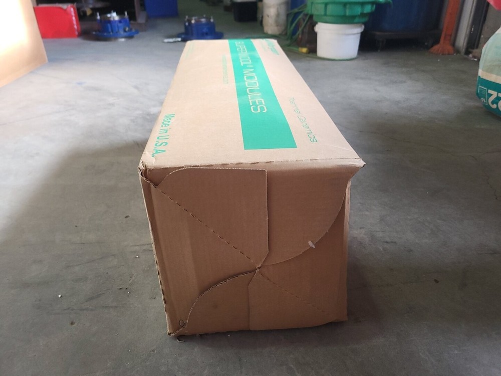 SURPLUS NEW MORGAN 337977301700SP Pyro-Bloc Modules Superwool Plus E1911201-K
