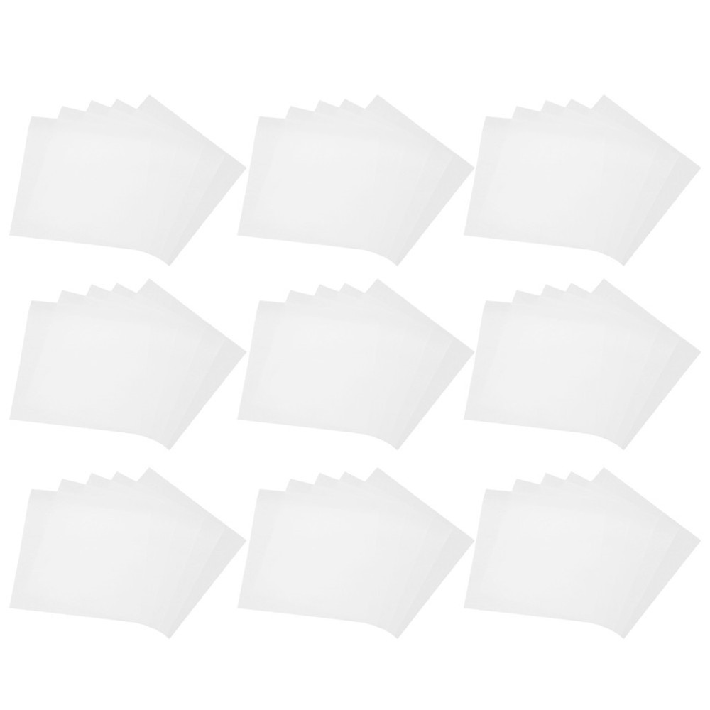 60 Pcs Laboratory Qualitative Filter Paper Chemistry Experiments
