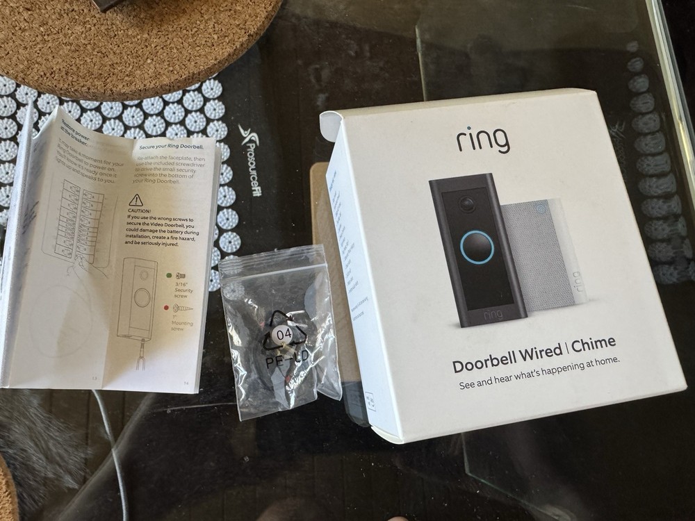 Ring Hardwired Transformer Kit Bundle
