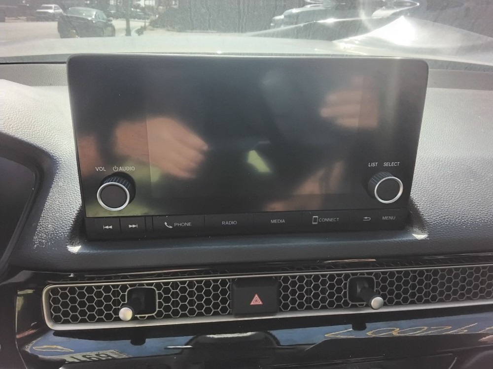 Camera/Projector Camera Front Windshield Mounted EX-L Fits 22-23 CIVIC 128792