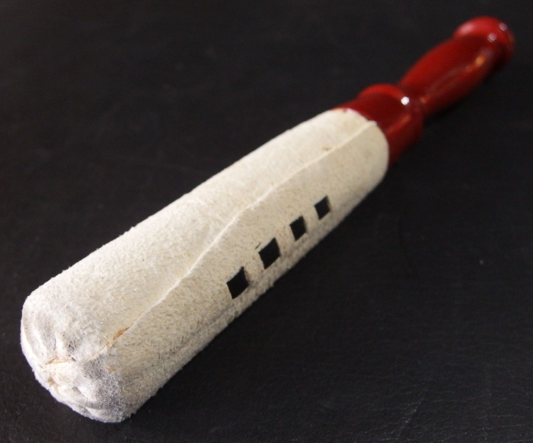 or25132 ANTIQUE JAPANESE BUDDHIST SINGING BOWL 20.3cm / 8inch Width ARARE Type