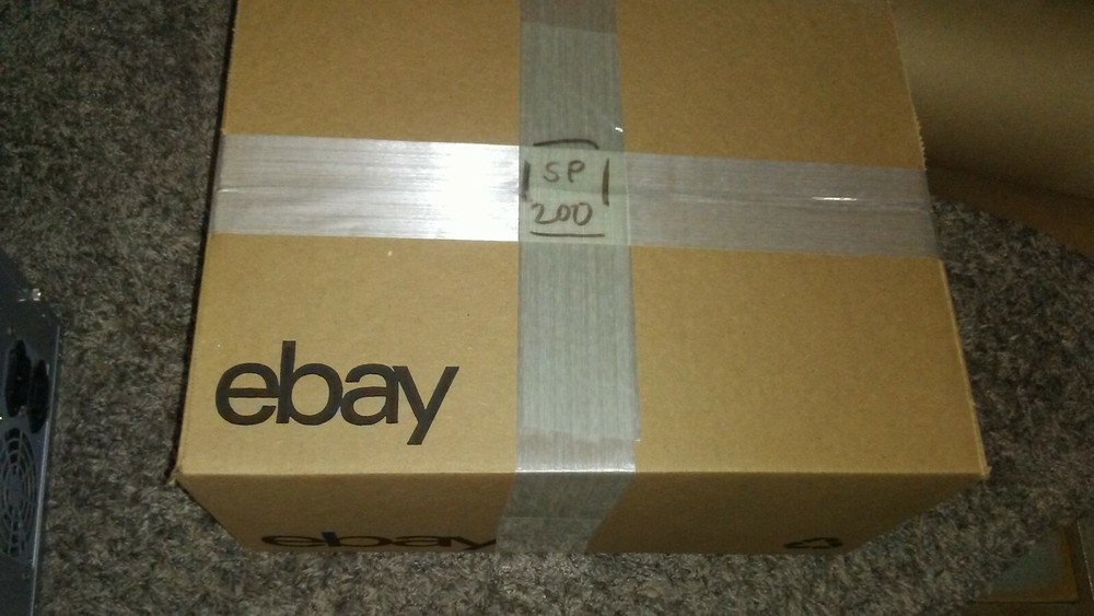 Sperry, Honeywell SP-200 Autopilot Computer ((Untested!)) 30 DAY RETURN!!!