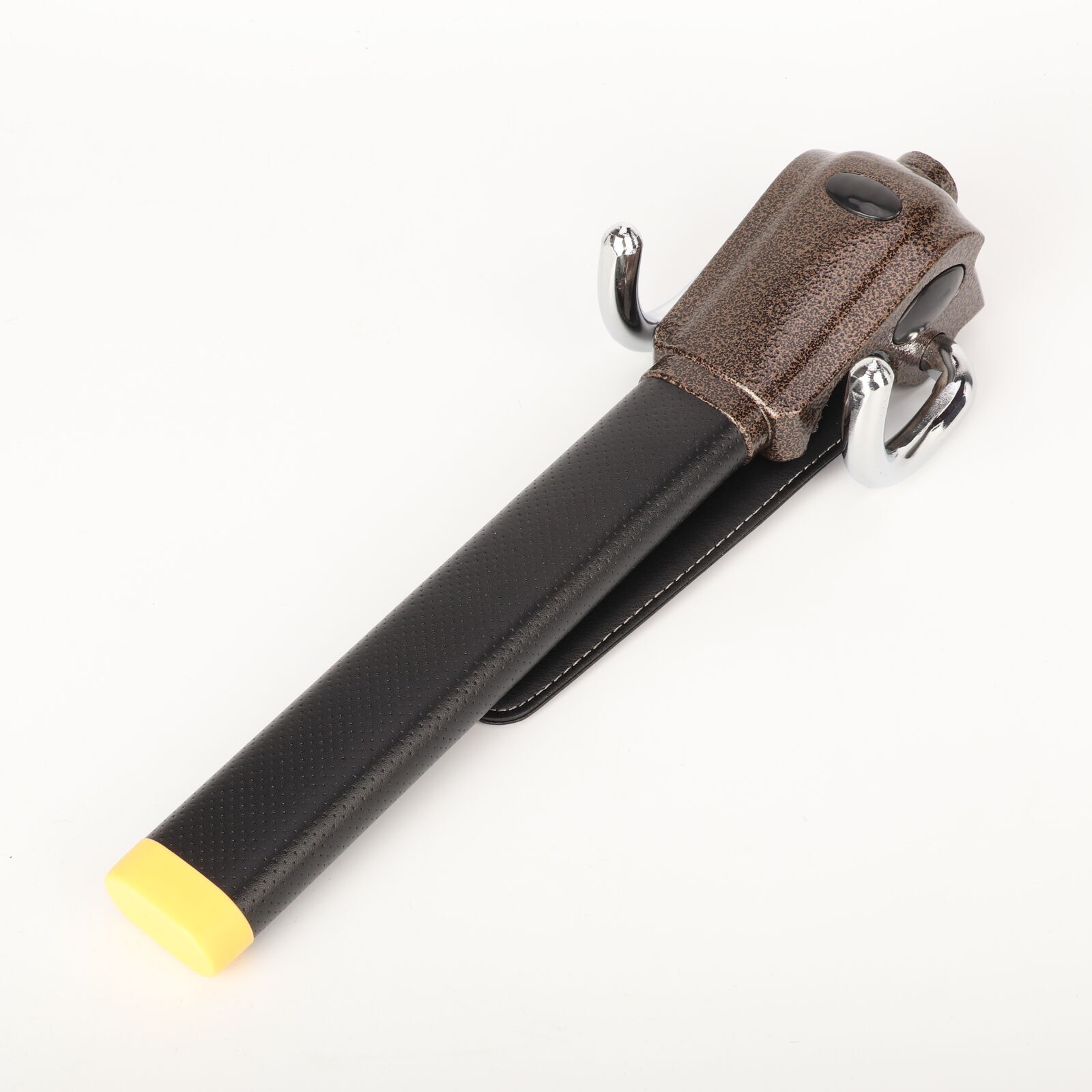 Steering Wheel Lock Universal Anti-Theft Device Heavy Duty Security Car Lock