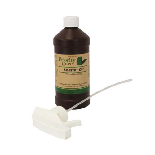 Scarlet Oil, 16 oz. Spray