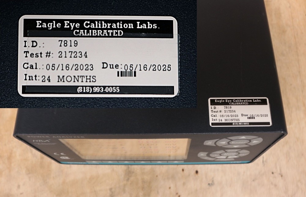 LEM Norma 4000 Power Analyzers, Fluke