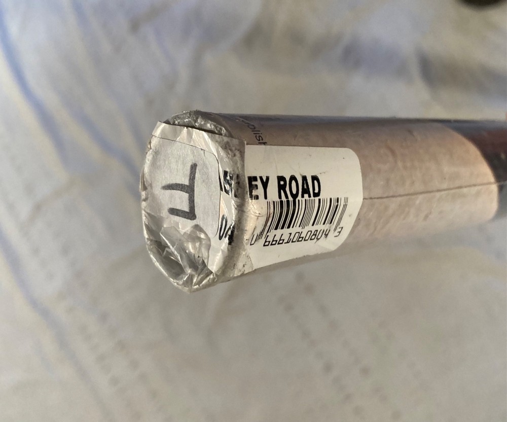 The Beatles Abbey Road Huge Poster New Still In Plastic