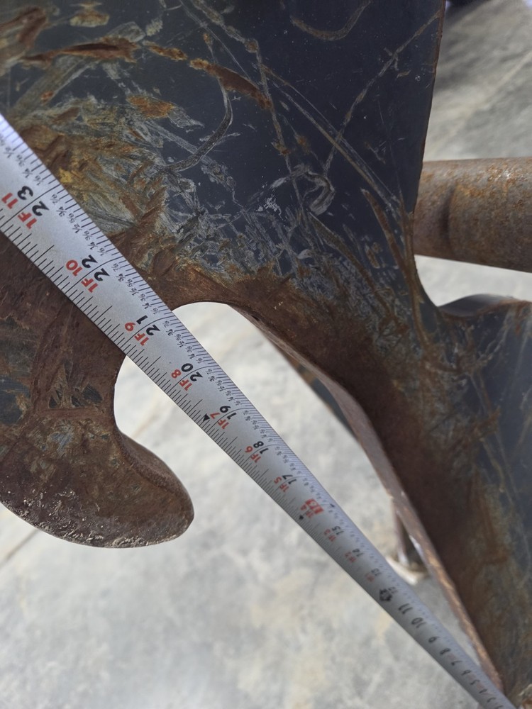 Loader Backhoe Forks