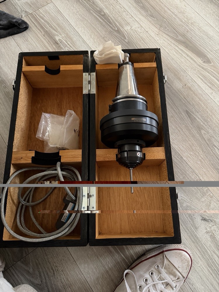 Touch Probe For Machine Center