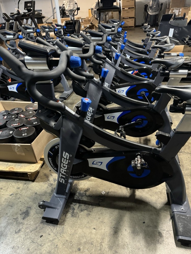 Stages SC3 Indoor Exercise Bikes