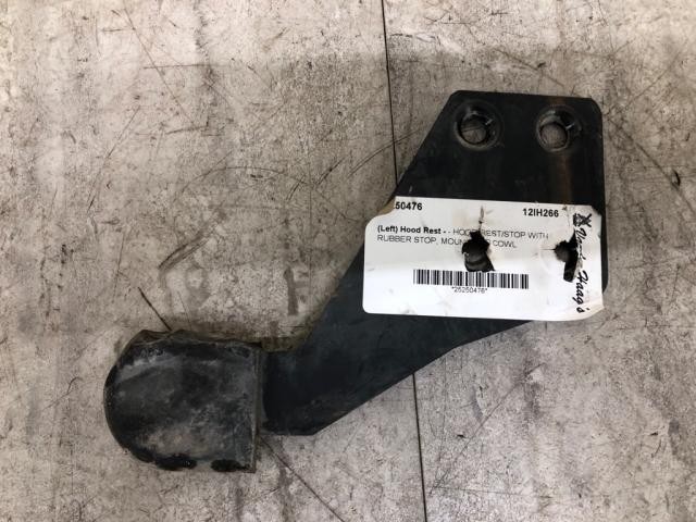 International PROSTAR Left/Driver Hood Rest - Used