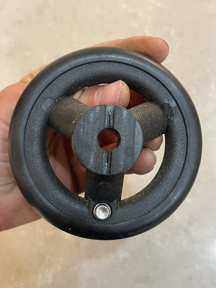 craftsman 137.221960 hand wheel