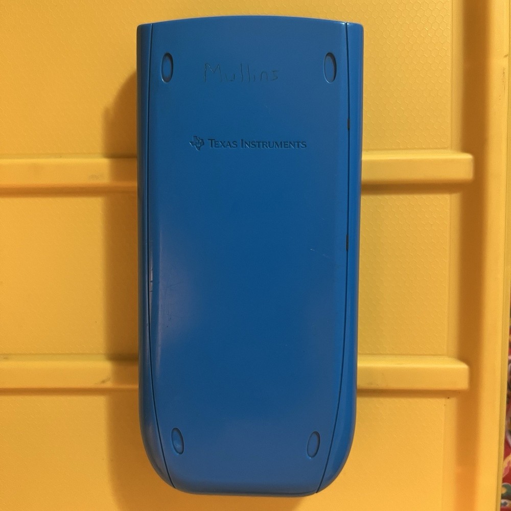 TI-84 Plus Silver Edition Texas Instruments Graphing Calculator