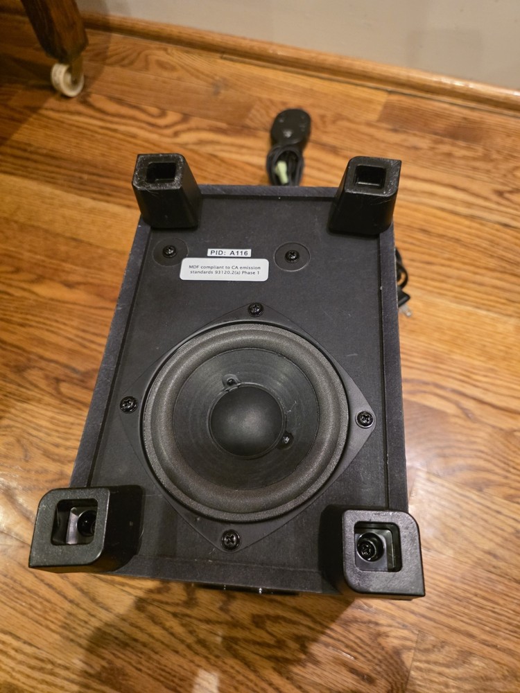 Logitech Z313 Replacement Subwoofer - Tested And Working