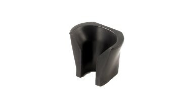 DCI Holder Replacement, Standard, Black