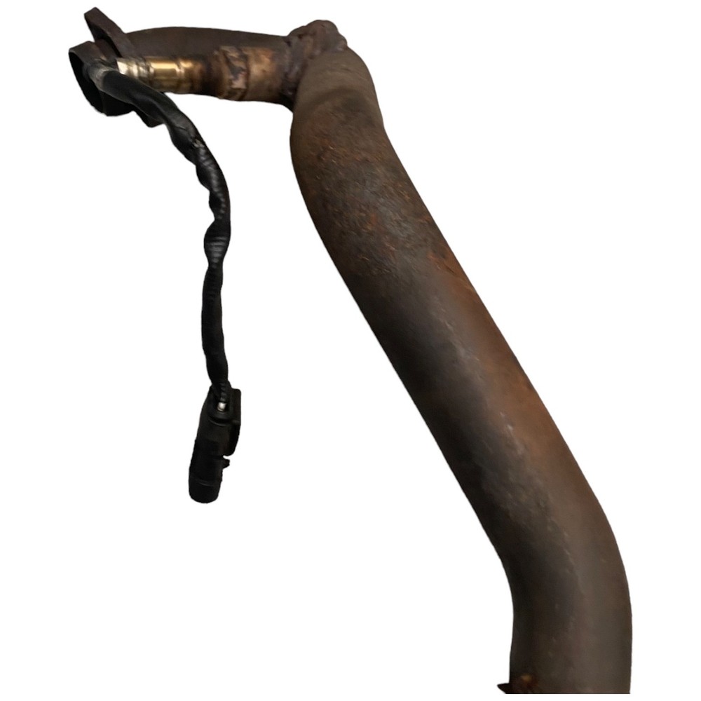Piaggio MP3 250 – Exhaust