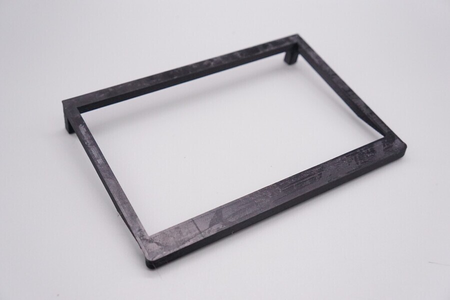 Convenient Angled Stand for Focusrite Scarlet 4i4 Audio Interface *Black*