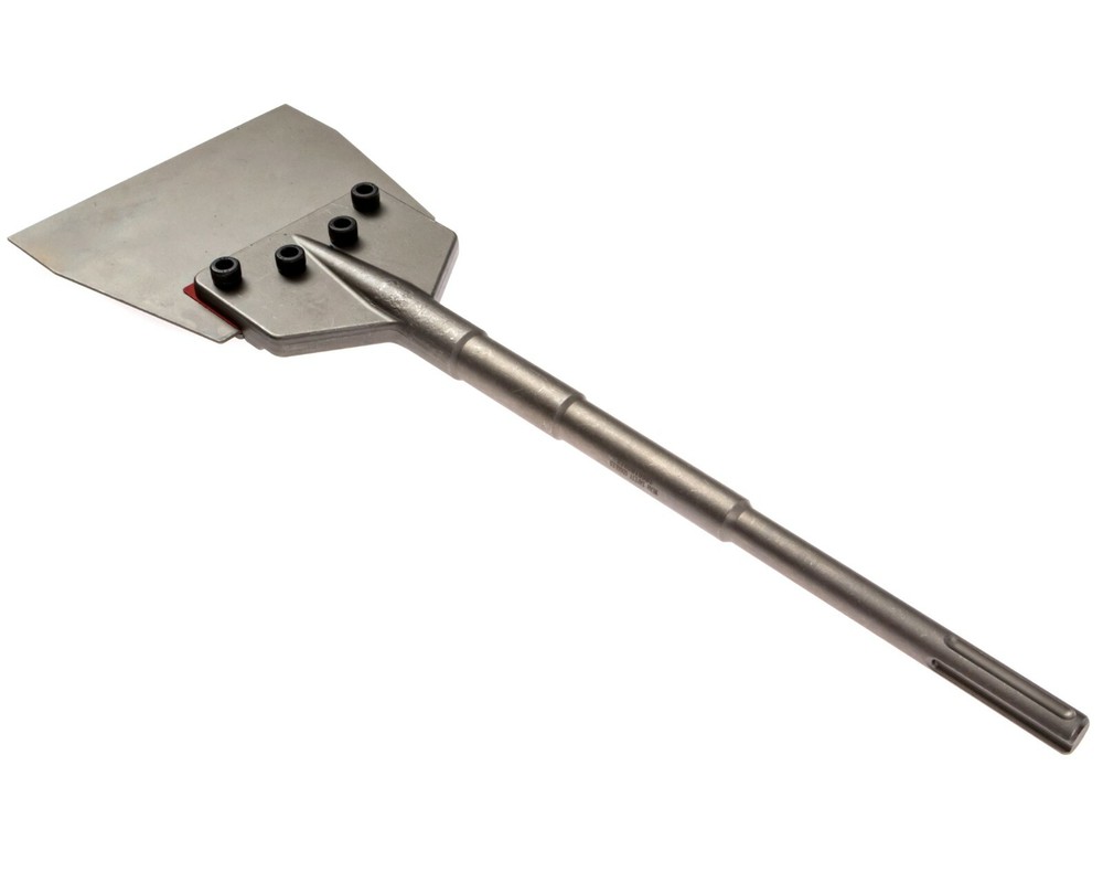 8-in, THINSET REMOVAL BIT, Floor Scraper, SDS Max!!