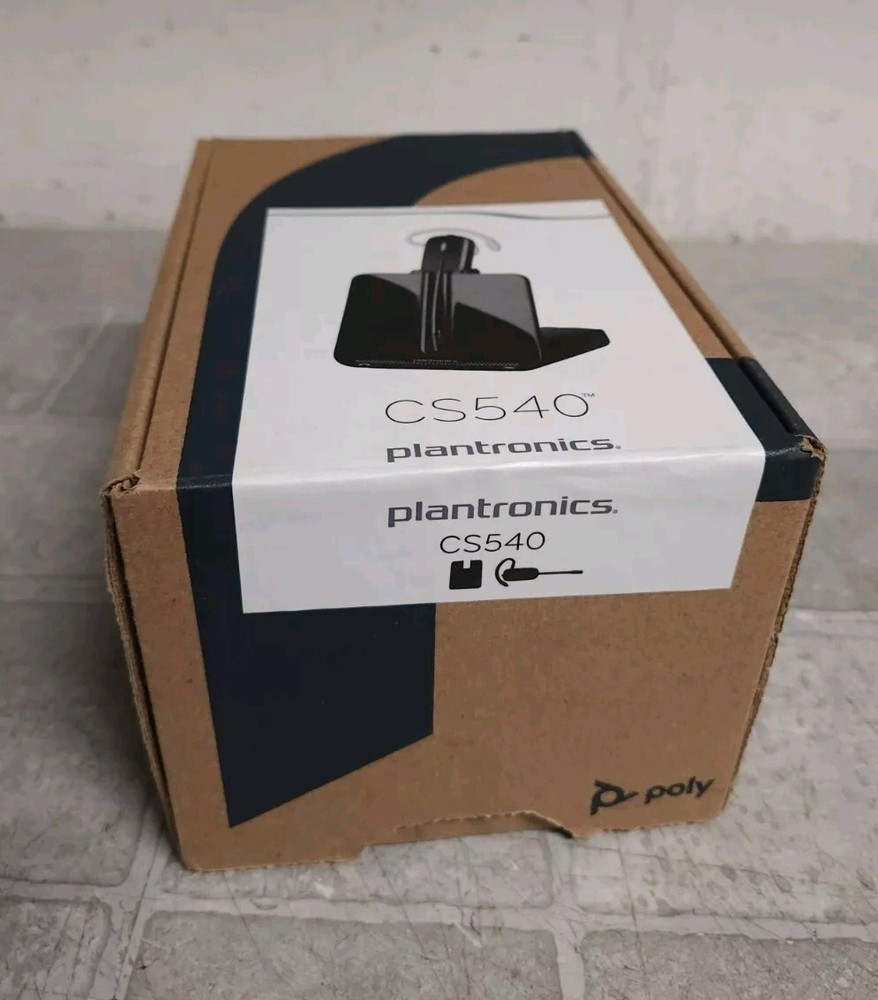 Plantronics CS540 Convertible Wireless Headset READ