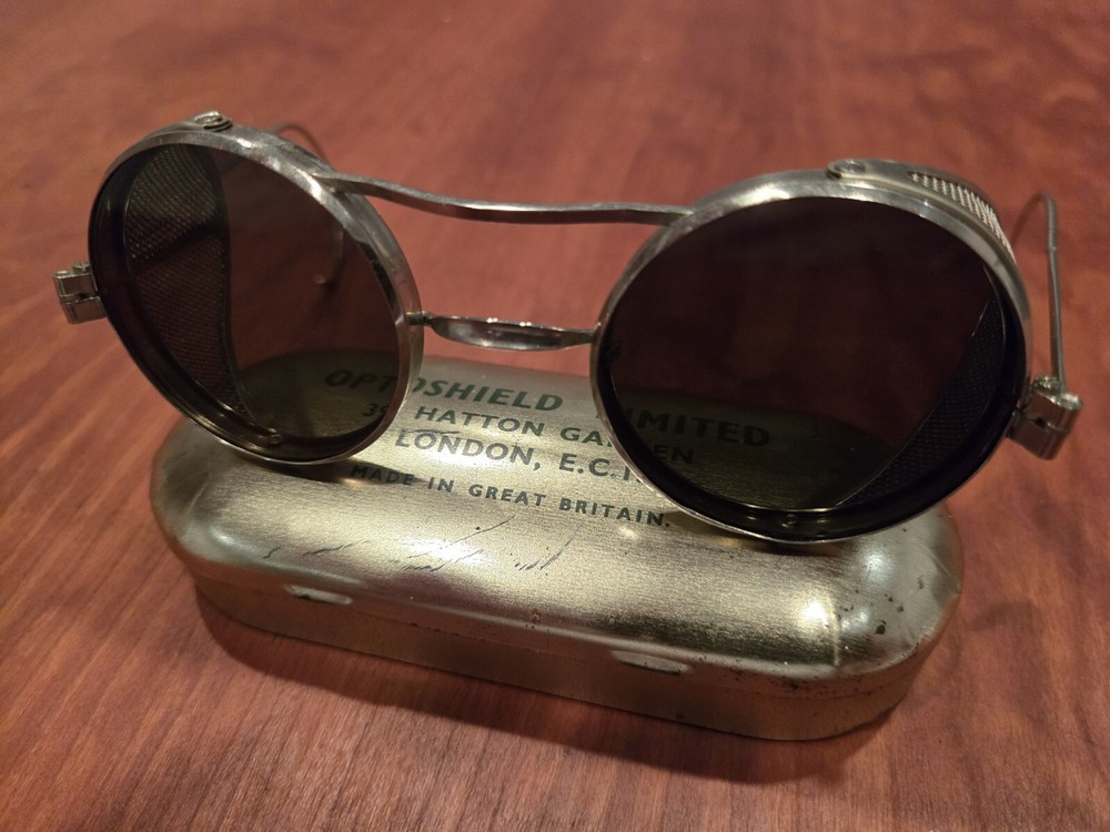 OPTOSHIELD LIMITED GOGGLES