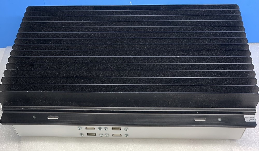 TOUCHTUNES JUKEBOX VIRTUO COMPUTER NOT WORKING FOR PARTS OR REPAIR