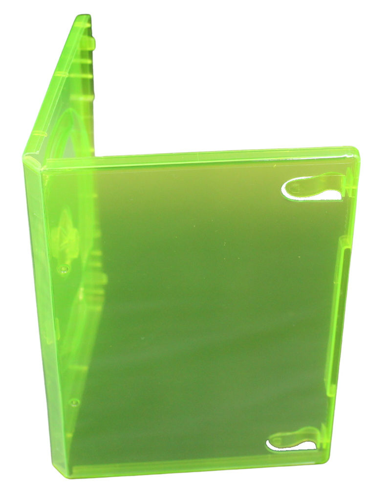 (3) XBOX 360 Replacement Game Storage Shell Box Cases
