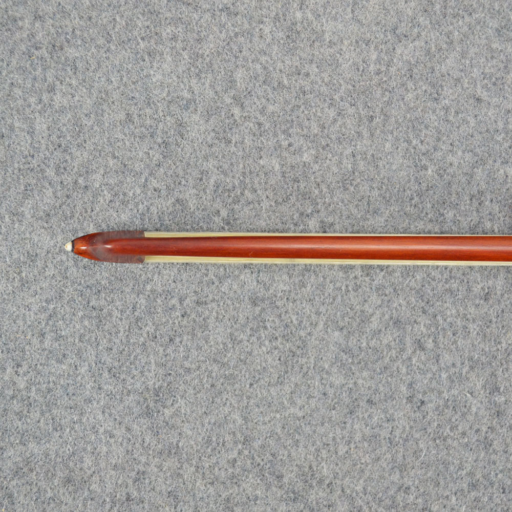 ** HURRY! - USD150 OFF! ** Silver Master Pernambuco D. Peccatte Model Violin Bow