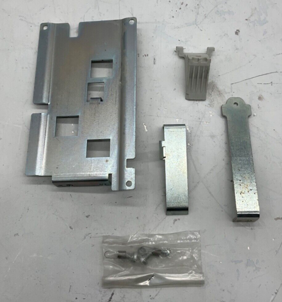 NEW ABB 1SDA073896R1 SUPPORT MECHANICAL INTERLOCK TYPE A FOR FIXED PART E1.2