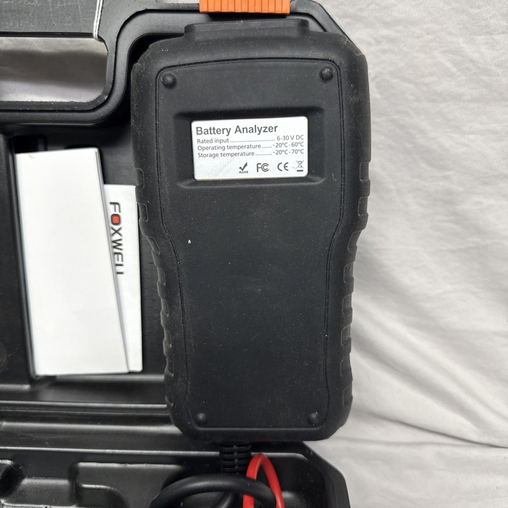 FOXWELL BT-705 Battery Analyzer