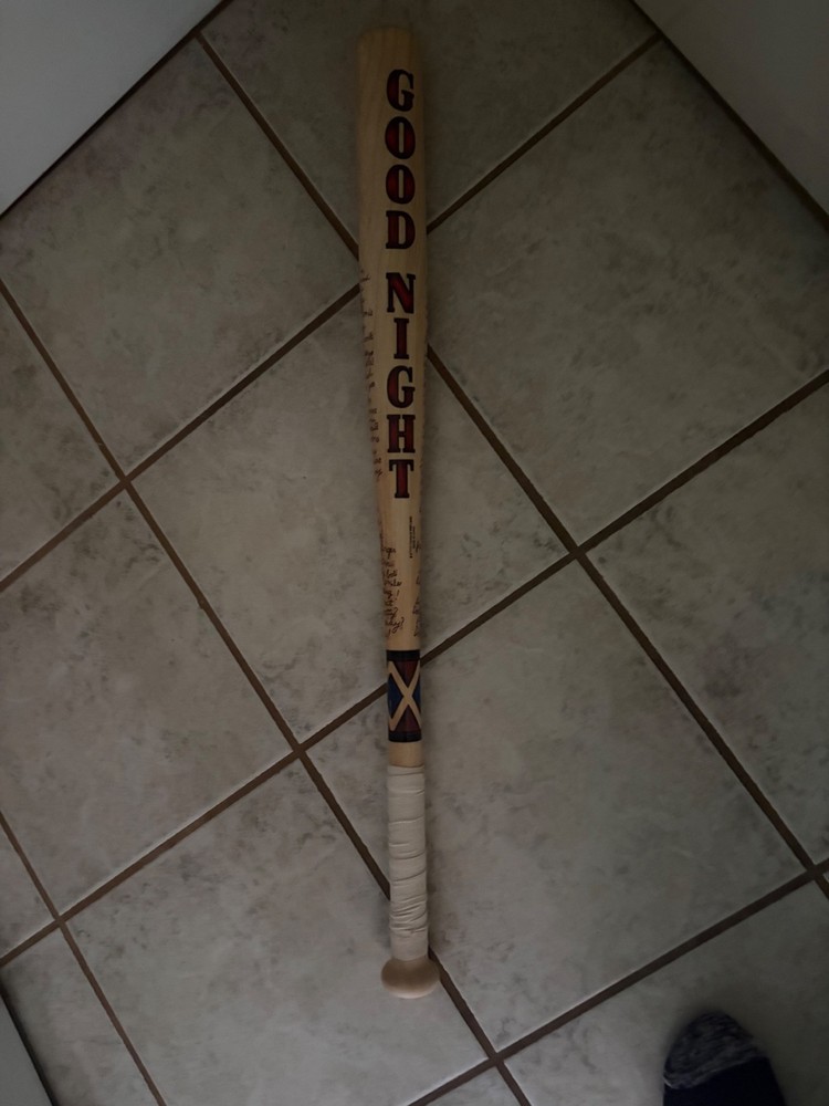 Harley Quinn Bat